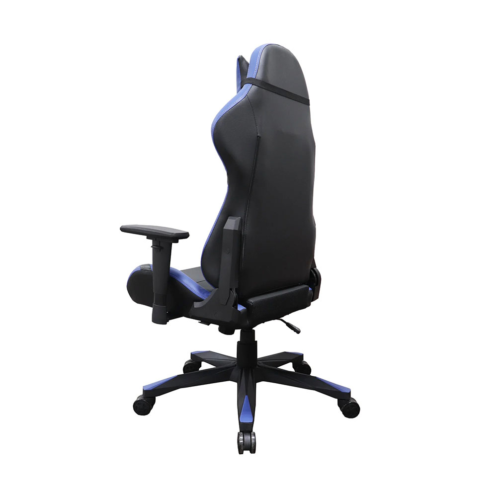 Геймърски стол RFG Race@Star черен-син